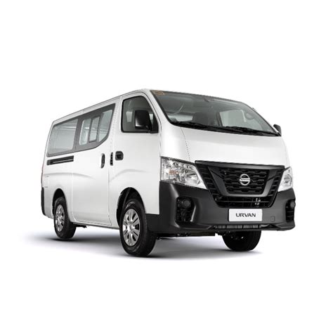 Nissan NV350 Urvan GX MT 2024 Specs & Price in Philippines .